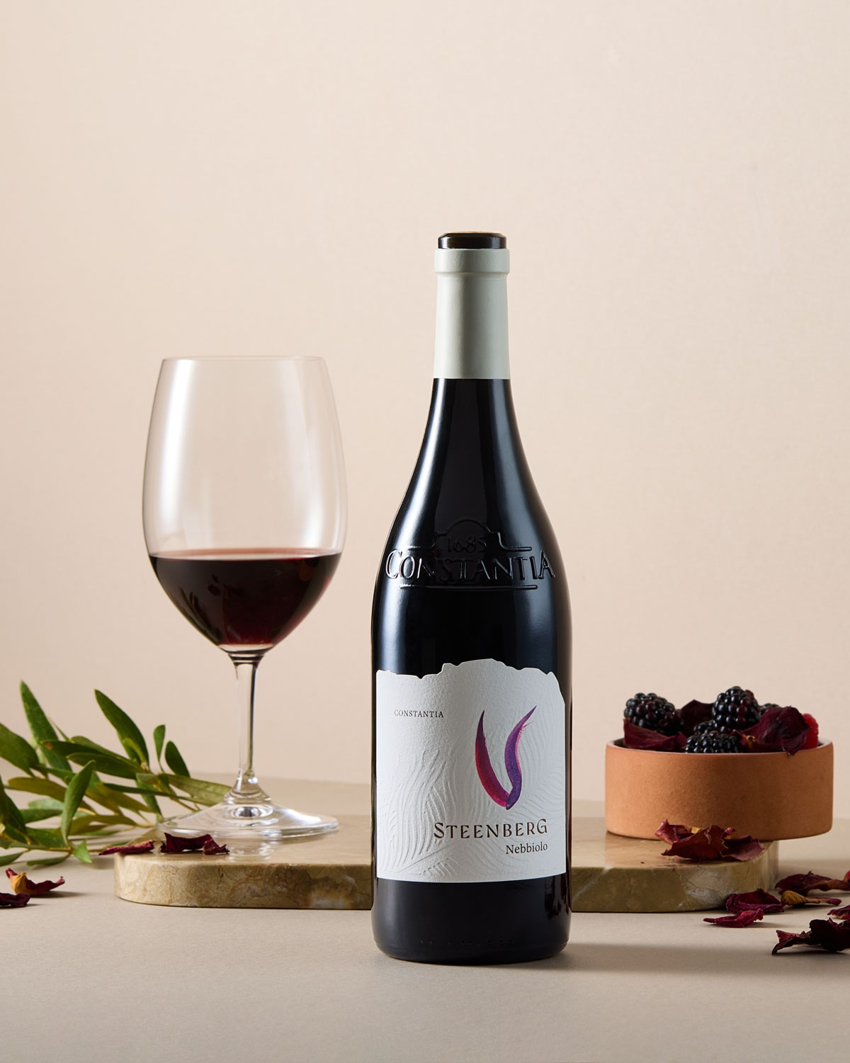 Steenberg Canvas Collection Nebbiolo 2022