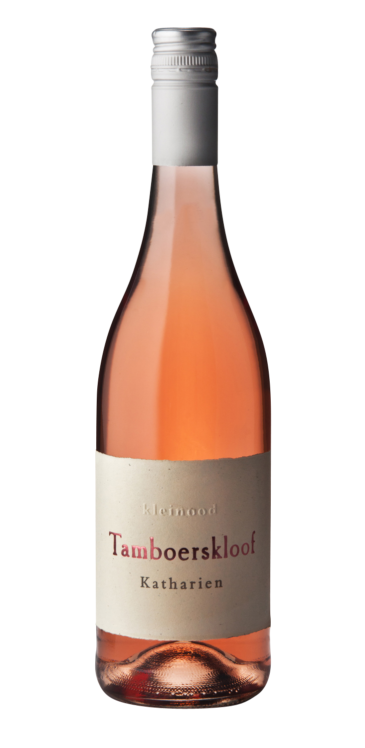 Kleinood Tamboerskloof Katharien Syrah Rosé 2024