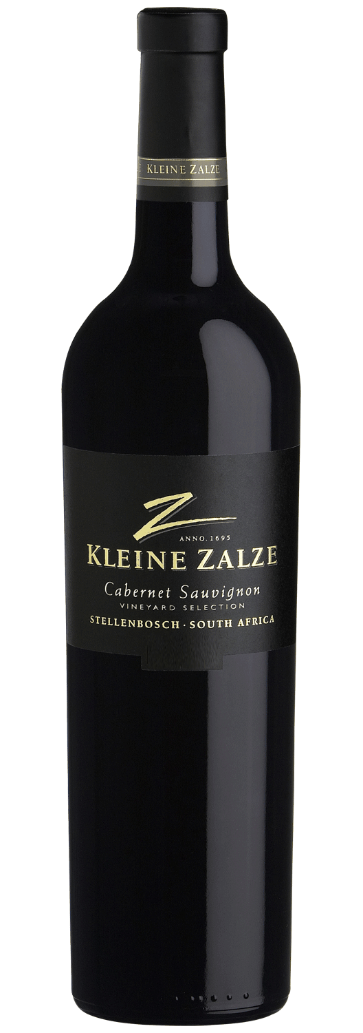 Kleine Zalze Vineyard Selection Cabernet Sauvignon 2022