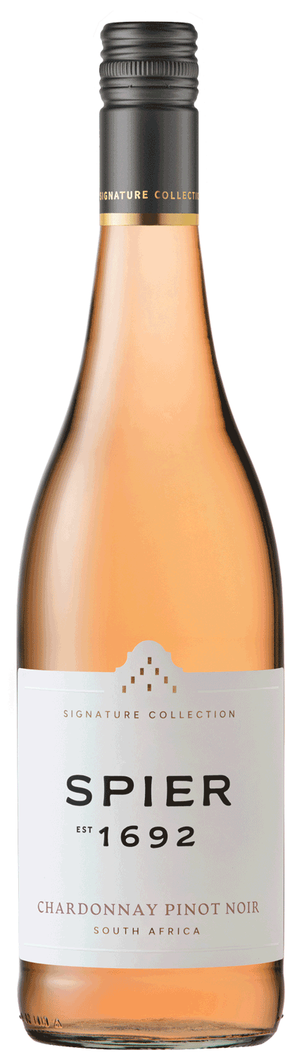 Spier Signature Collection Chardonnay Pinot Noir 2025