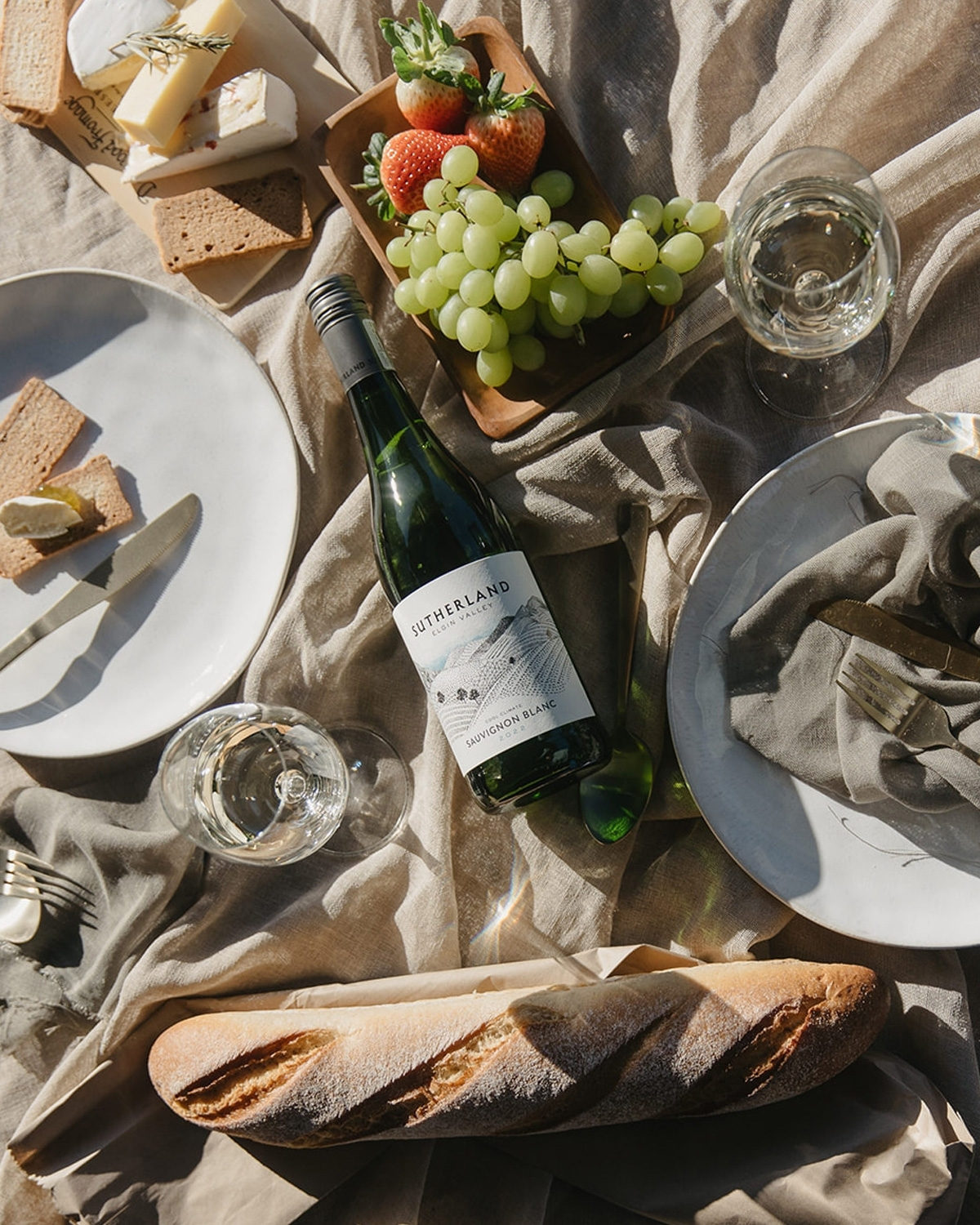 Thelema Sutherland Sauvignon Blanc 2025