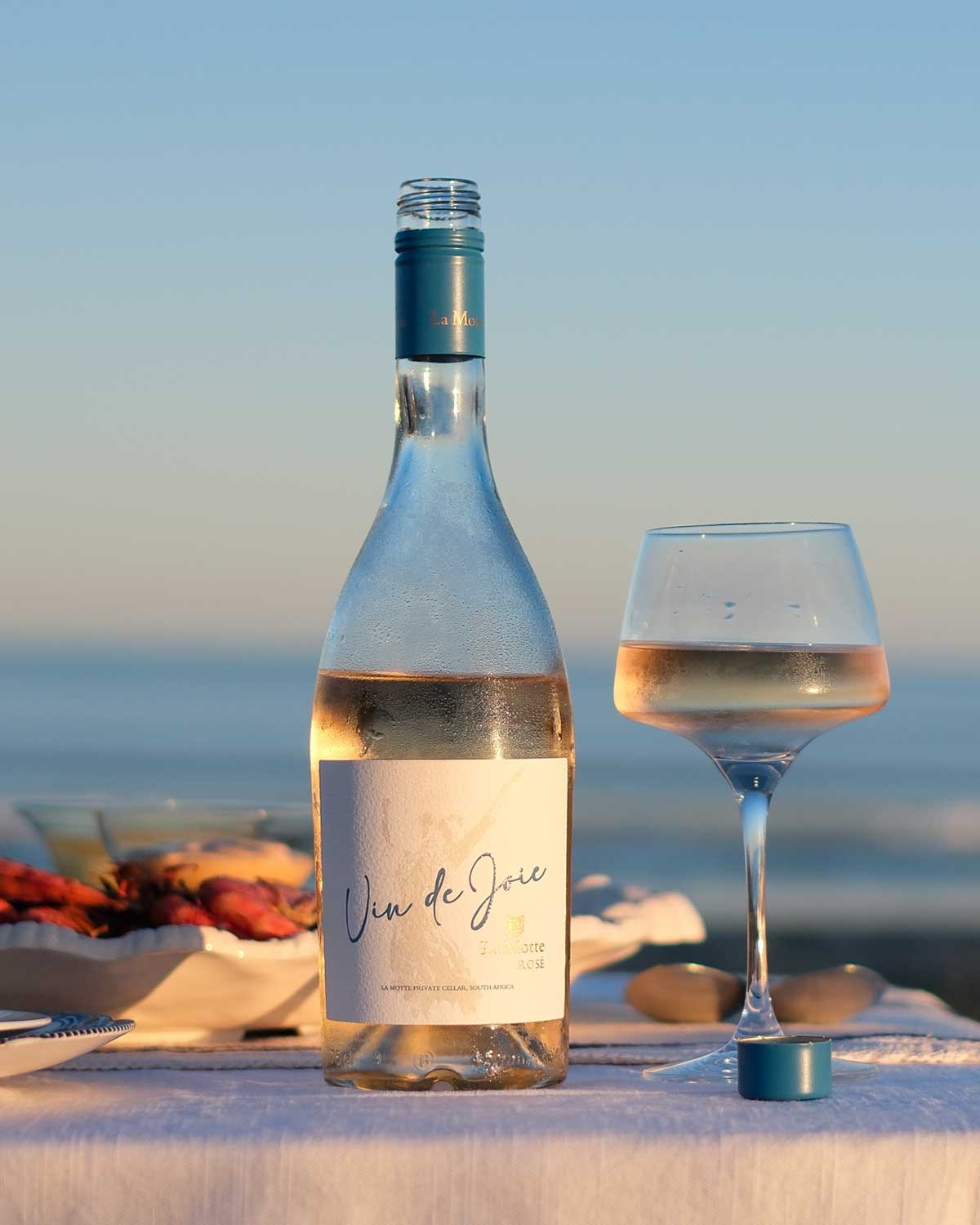La Motte Vin de Joie Rosé 2025