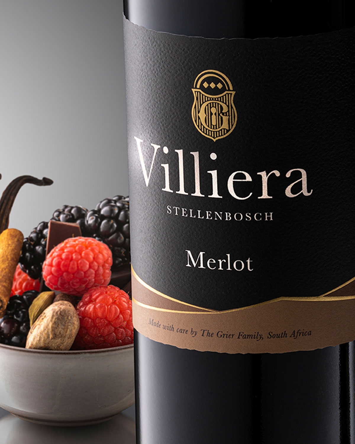 Villiera Merlot 2022