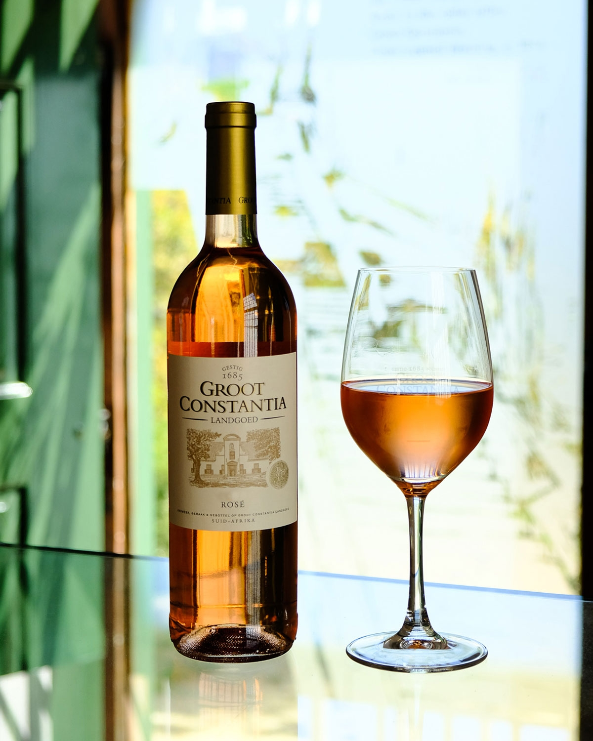 Wein des Monats August: Groot Constantia Rosé 2025 ✨ Buy 5 get 6