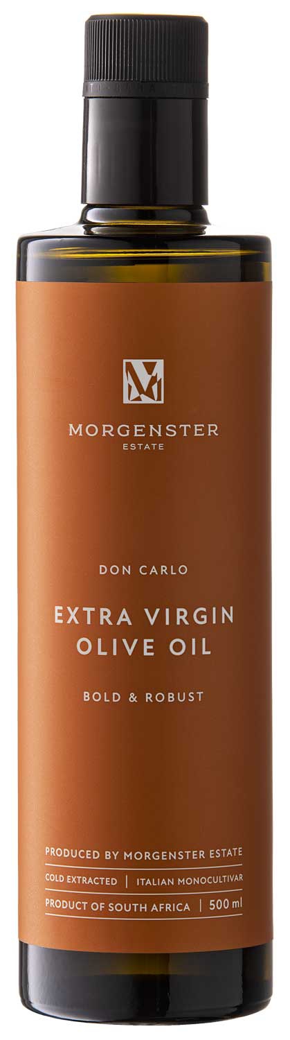 Morgenster Don Carlo Extra Virgin Olivenöl