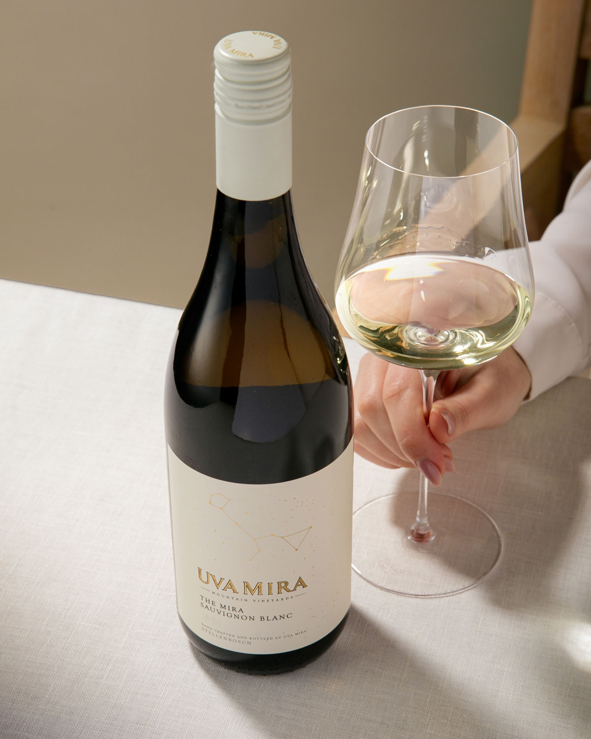 Uva Mira The Mira Sauvignon Blanc 2025