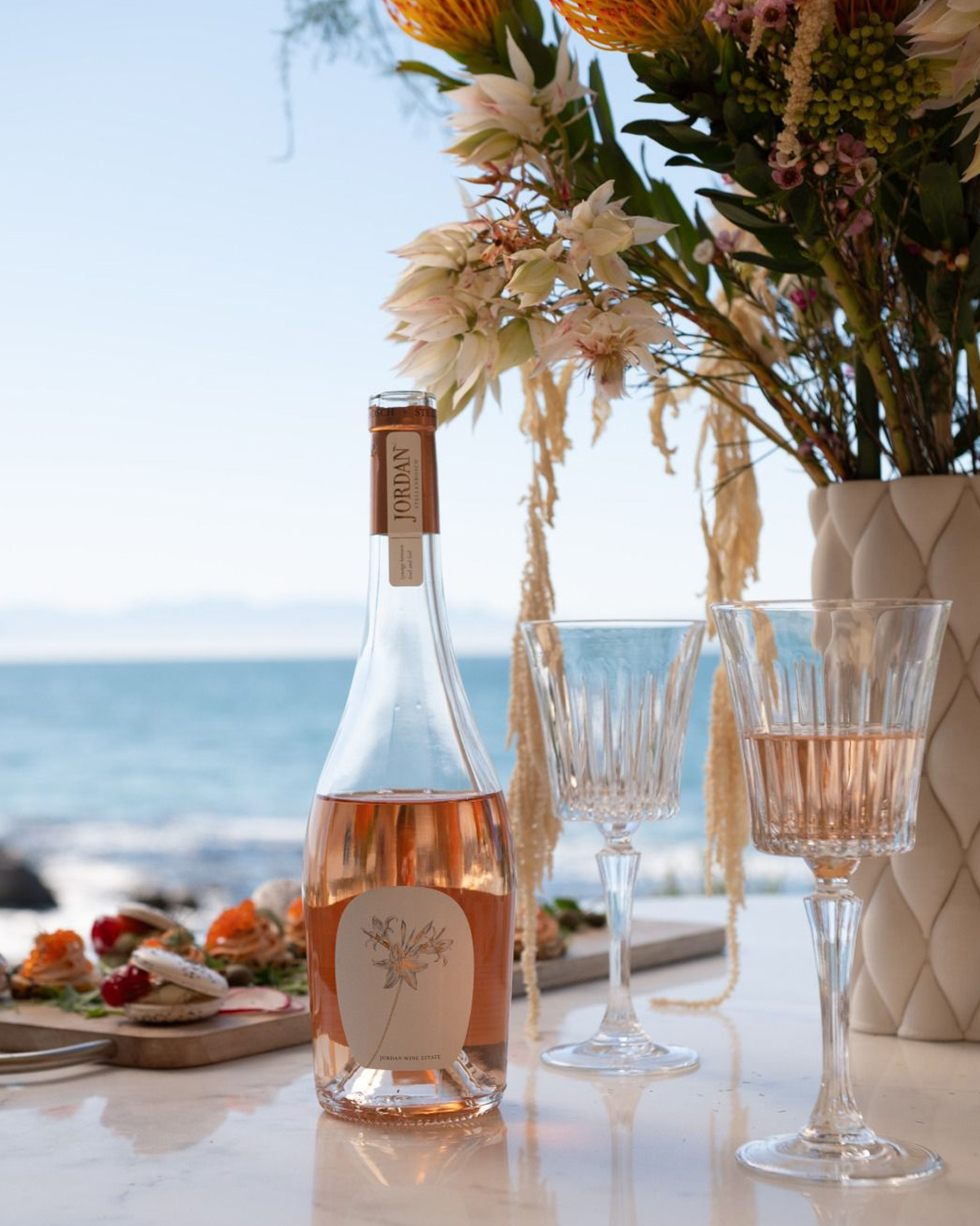 Jordan Dry Rosé 2024