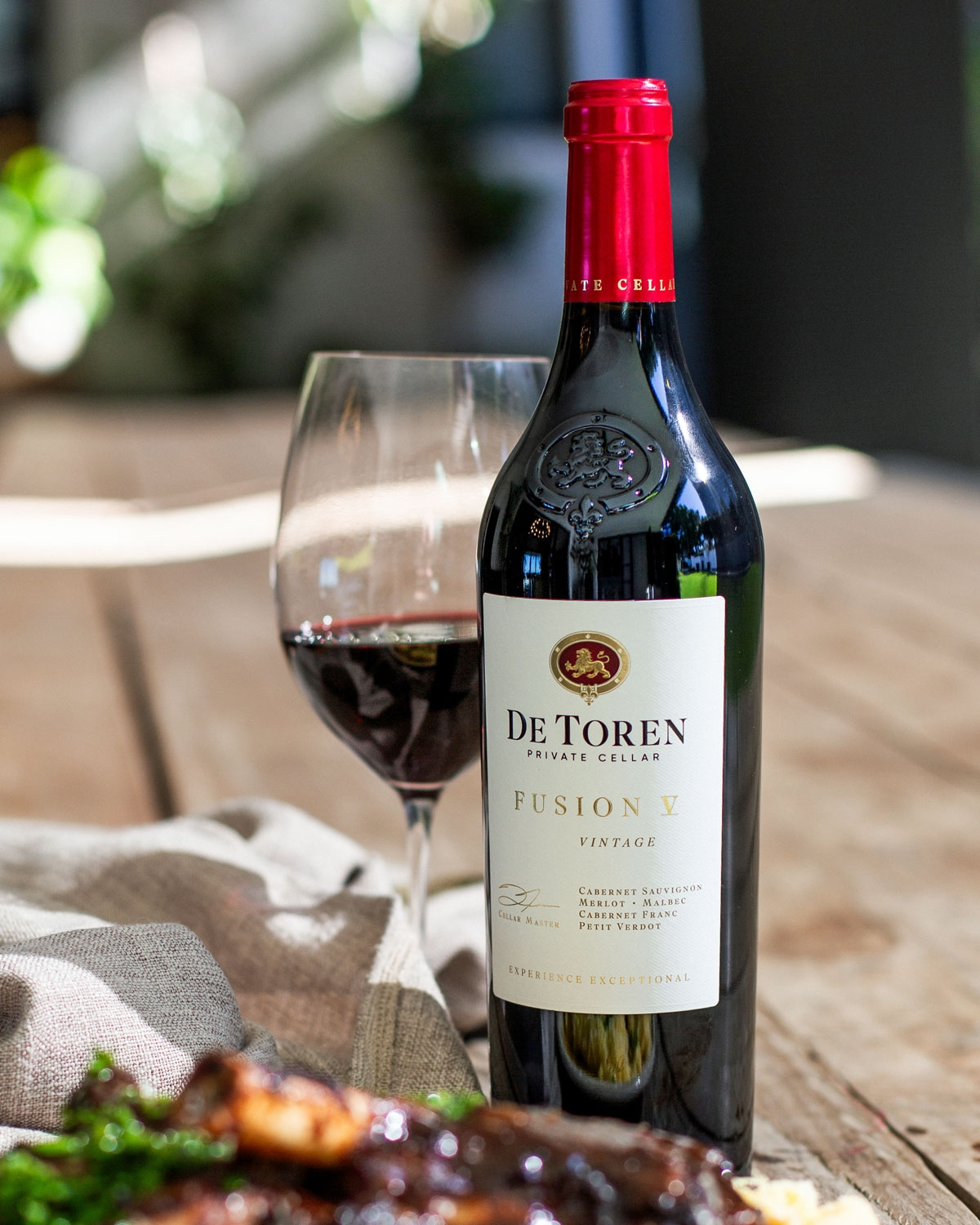 De Toren Fusion V 2021