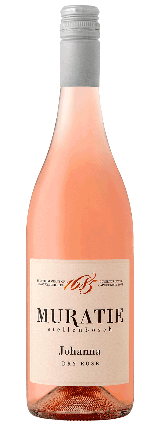 Muratie Johanna Dry Rosé 2025