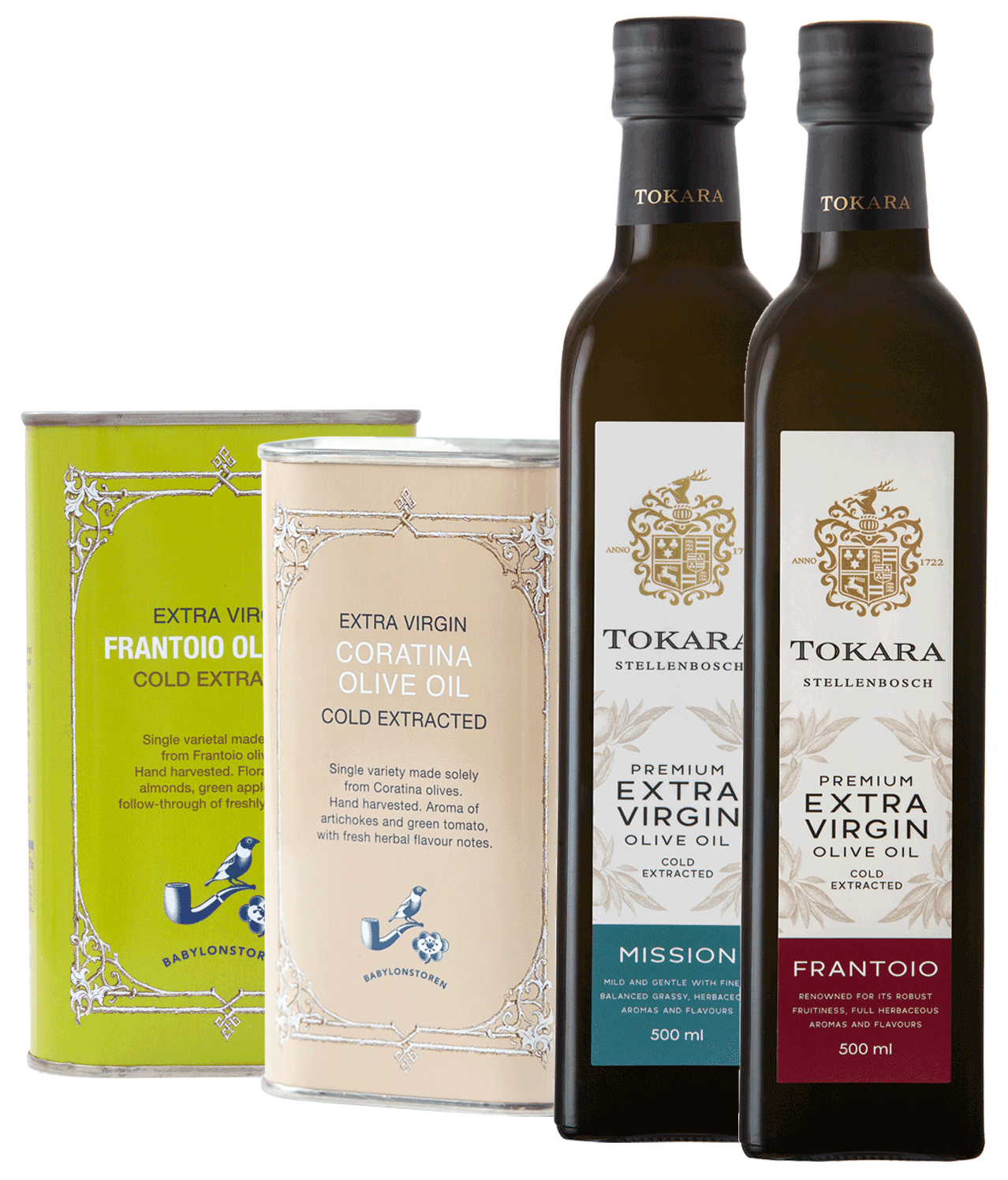 Best of Olivenöl 🍈