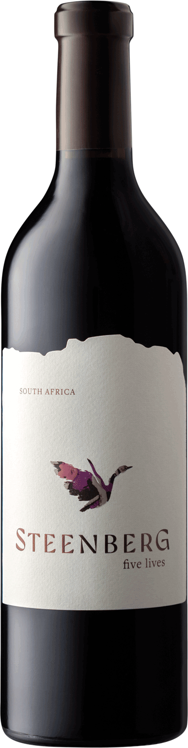 Steenberg Five Lives Red Blend 2022