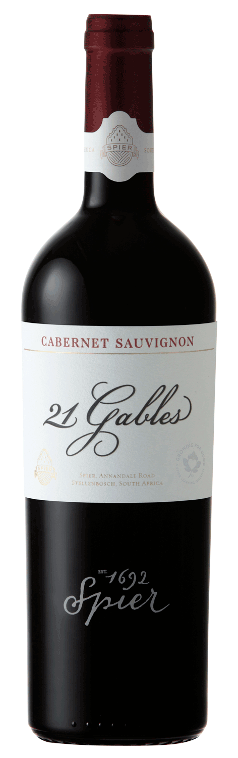 Spier 21 Gables Cabernet Sauvignon 2021