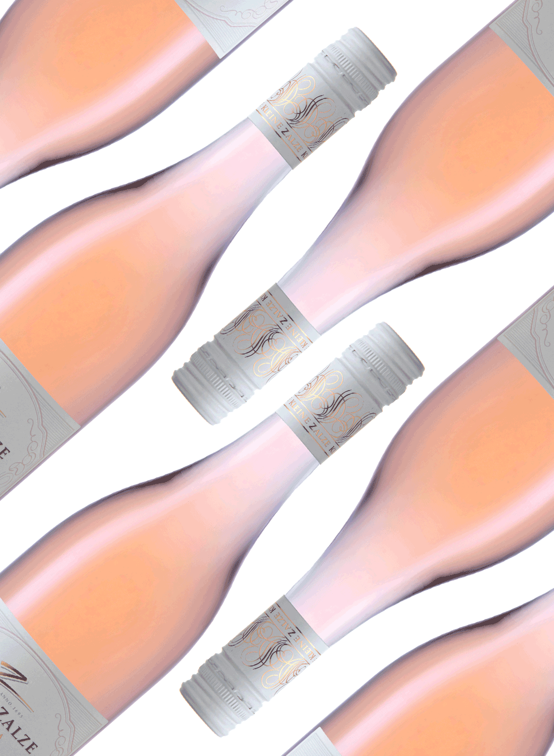 Kleine Zalze Cellar Selection Cinsault Rosé 2025 - Buy 5 get 6