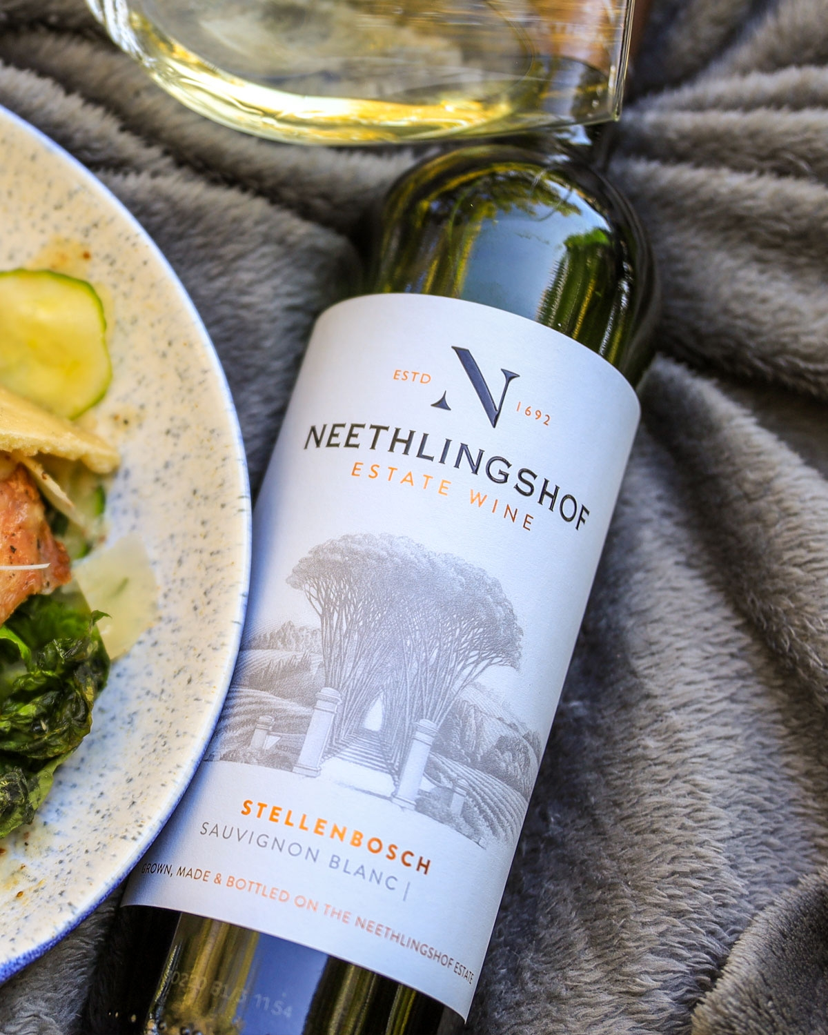 Neethlingshof Sauvignon Blanc 2026
