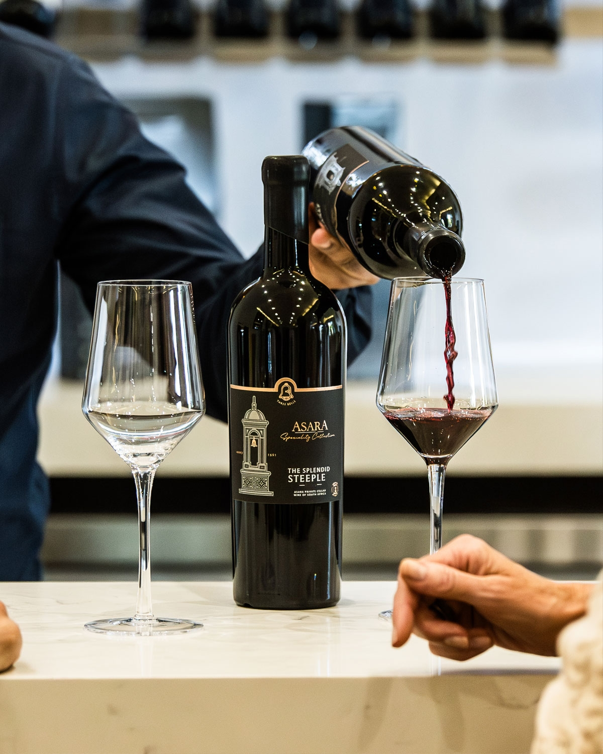 Asara Speciality Collection The Splendid Steeple 2022