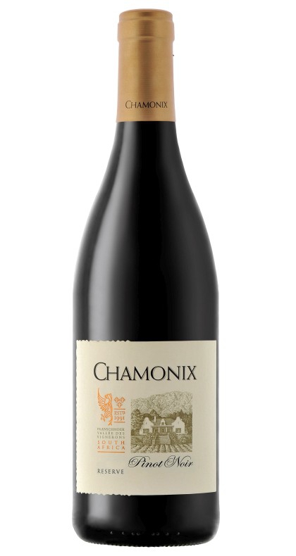 Chamonix Pinot Noir Reserve 2021