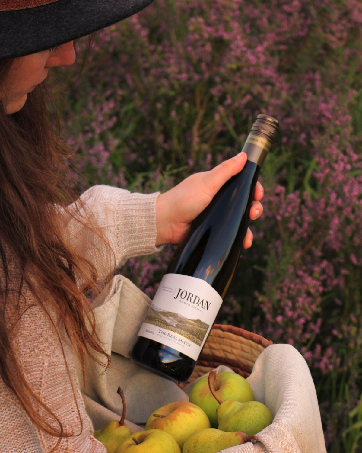 Jordan Estate Range The Real McCoy Riesling 2025