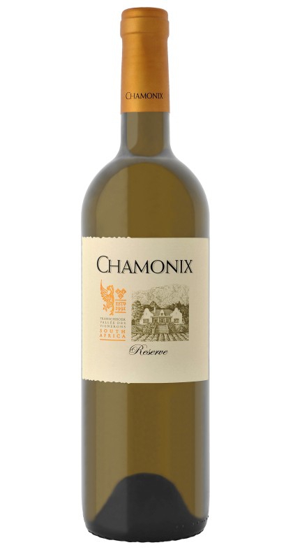 Chamonix Reserve White 2020