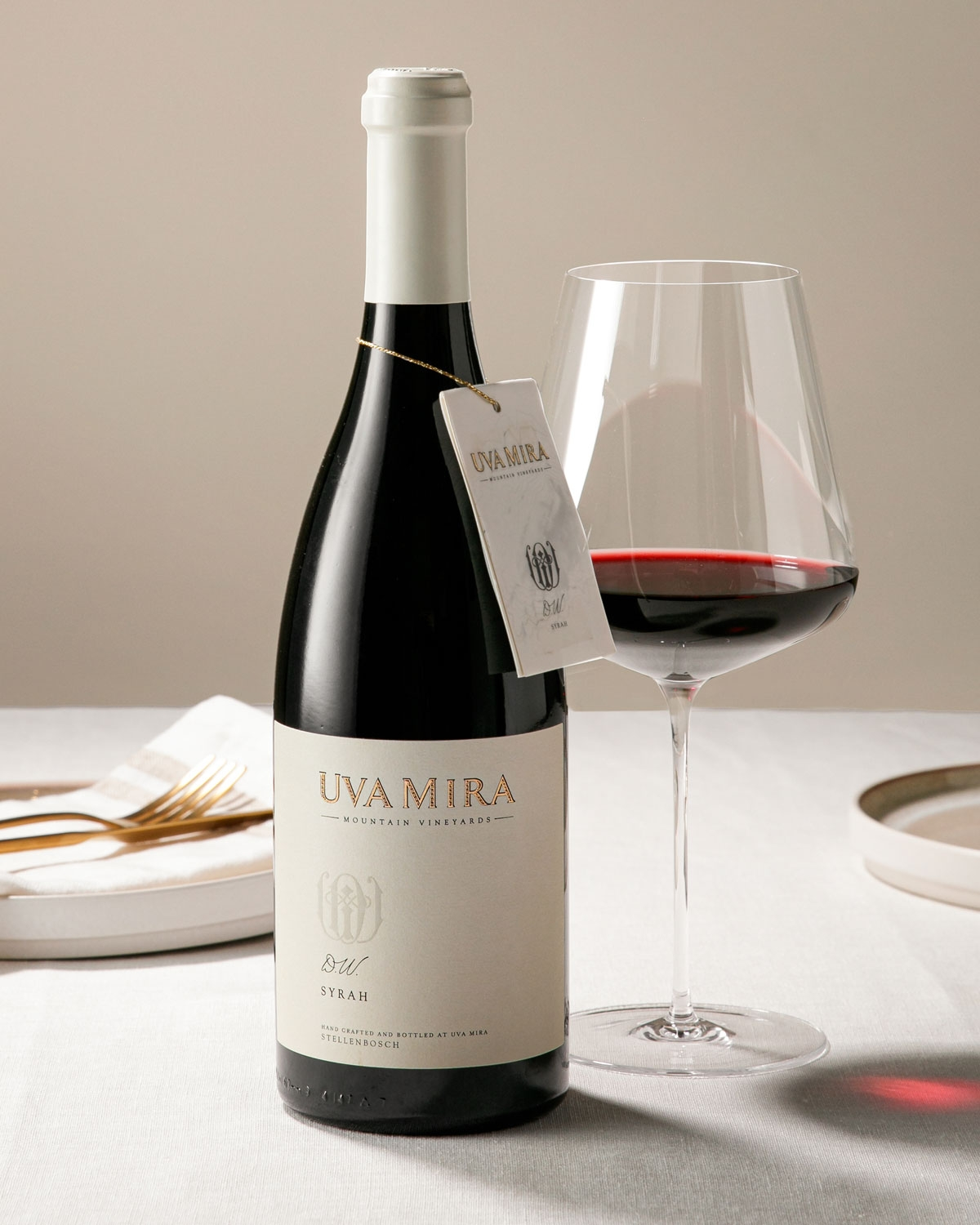 Uva Mira D.W. Syrah 2023