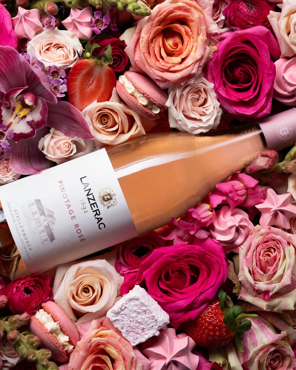 Lanzerac Pinotage Rosé 2025