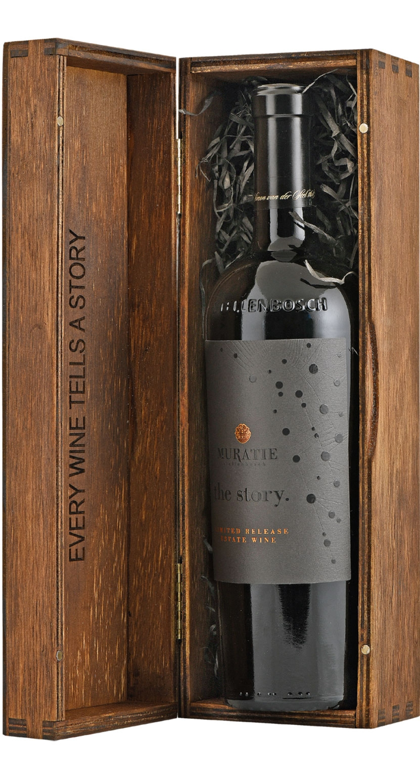 Muratie The Story 2020