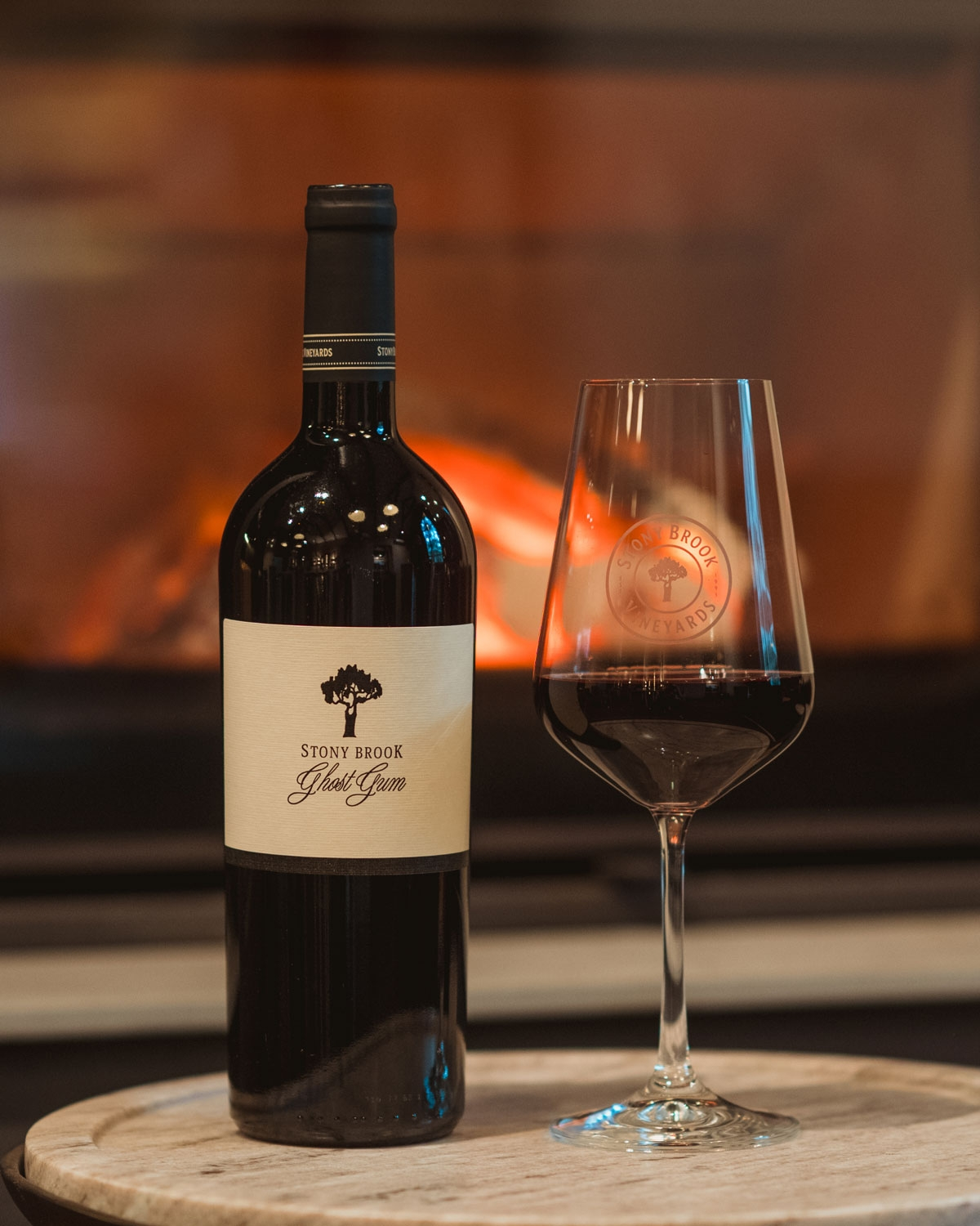 Stony Brook Vineyards Ghost Gum Red 2022