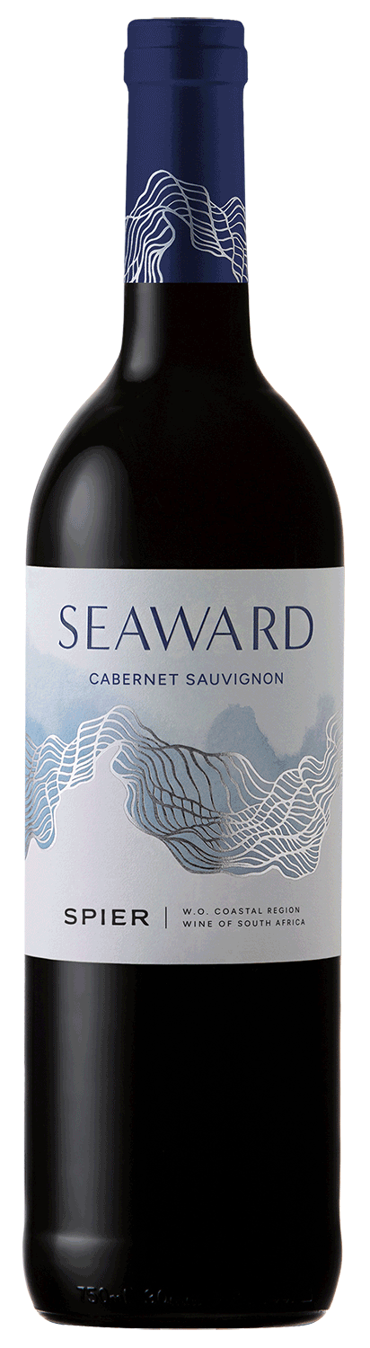 Spier Seaward Cabernet Sauvignon 2023