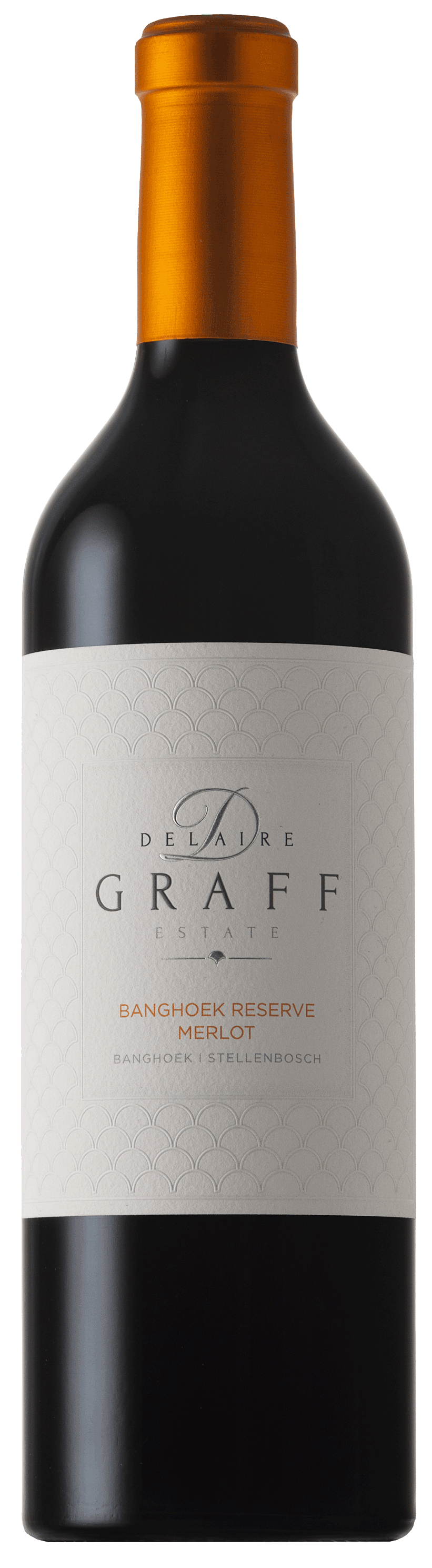 Delaire Graff Banghoek Reserve Merlot 2023