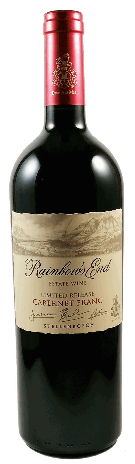 Rainbow´s End Cabernet Franc Limited Release 2023