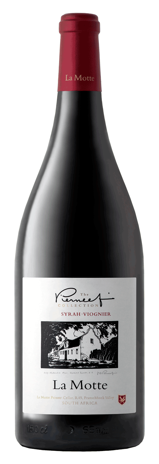 La Motte Pierneef Syrah-Viognier 2019 Magnum