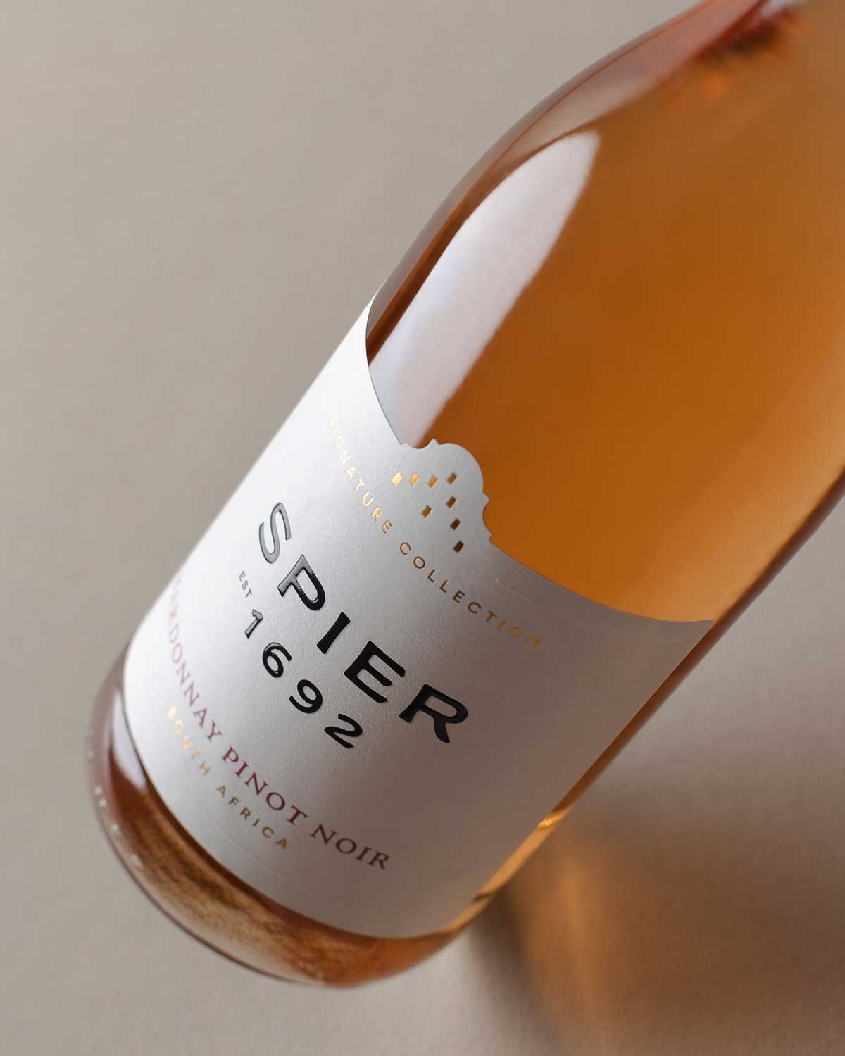 Spier Signature Collection Chardonnay Pinot Noir 2025