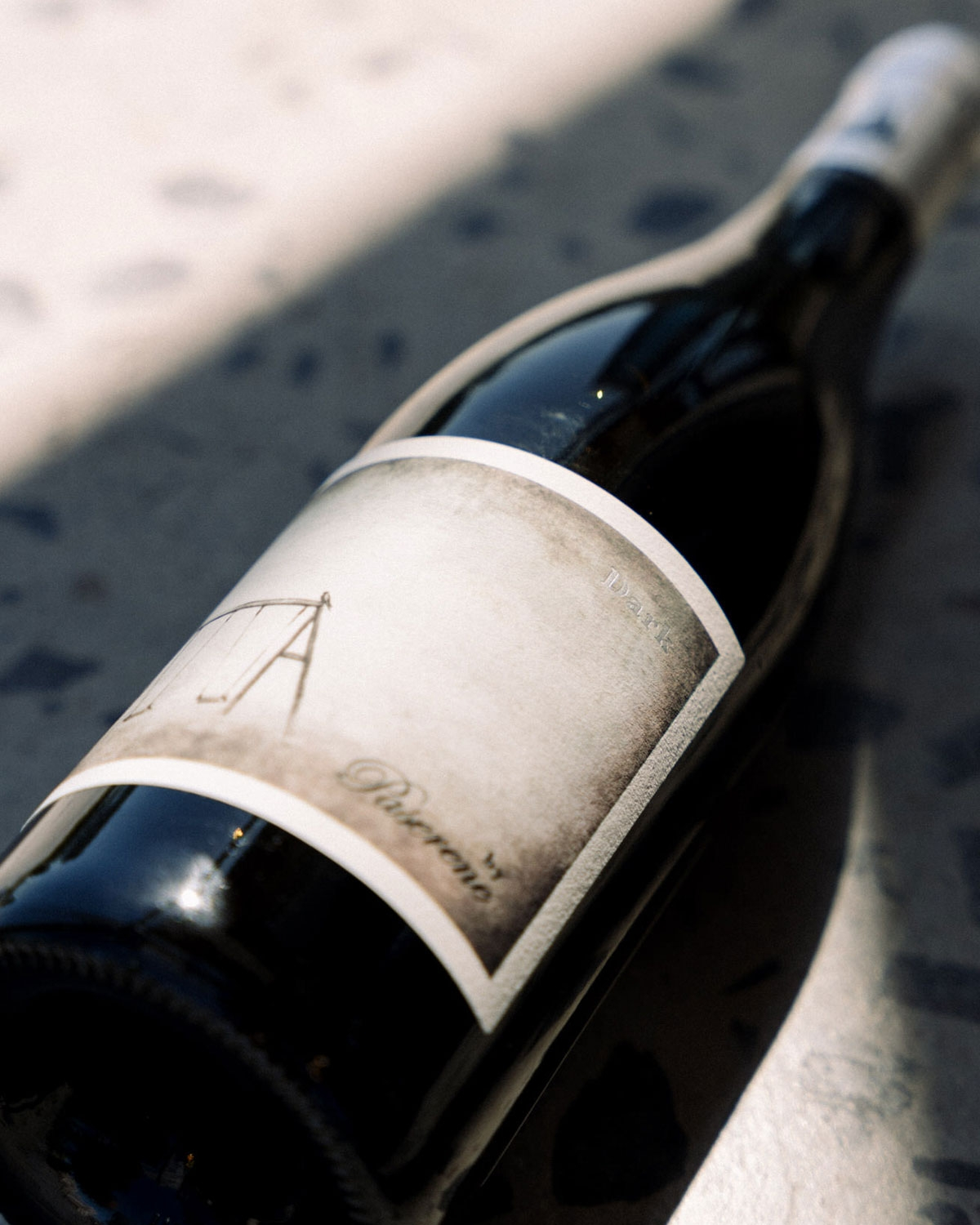 Winterlicher Weingenuss von Paserene ❄️