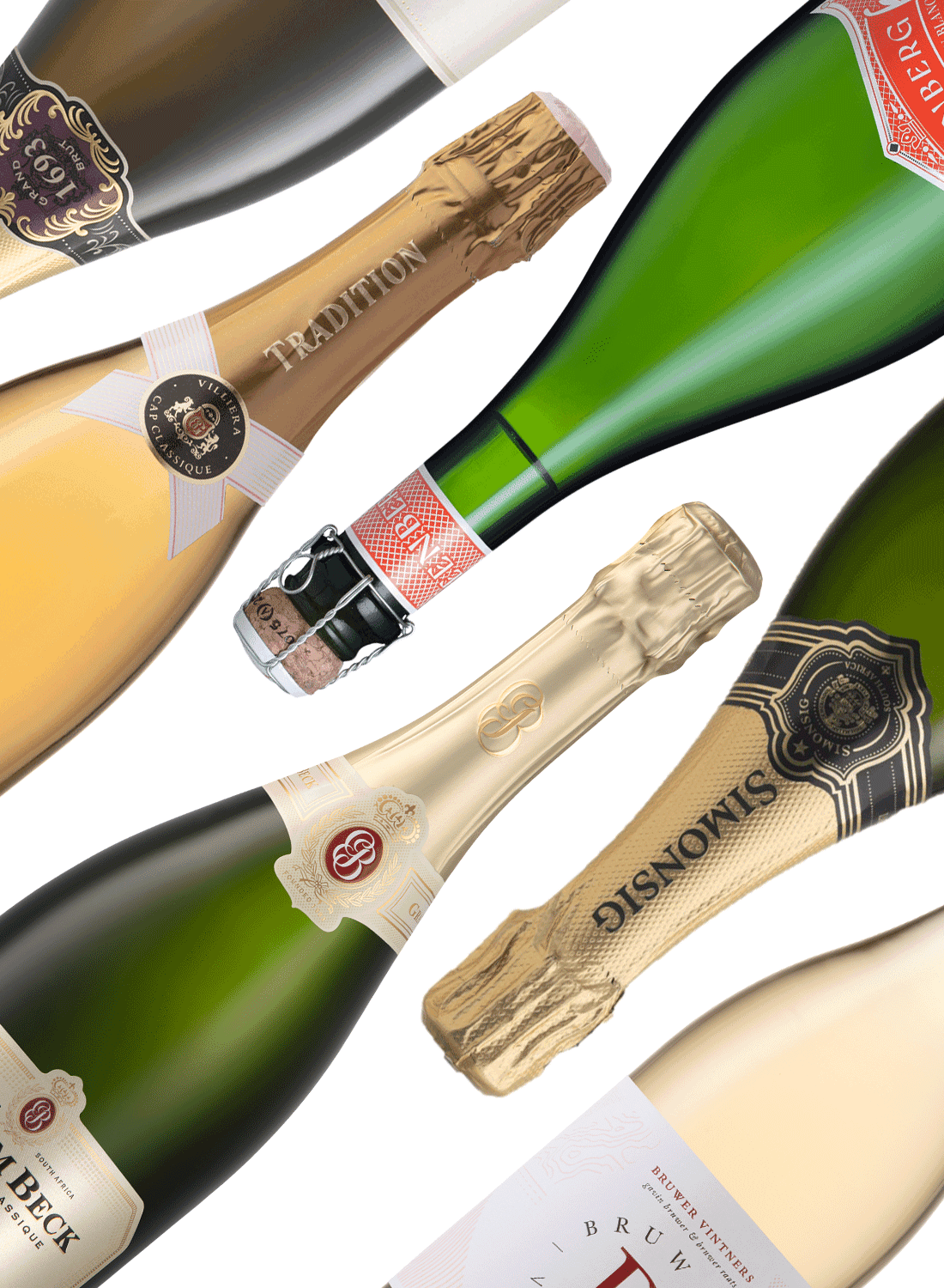 Best of Bubbly 🥂 Schaumweinpaket