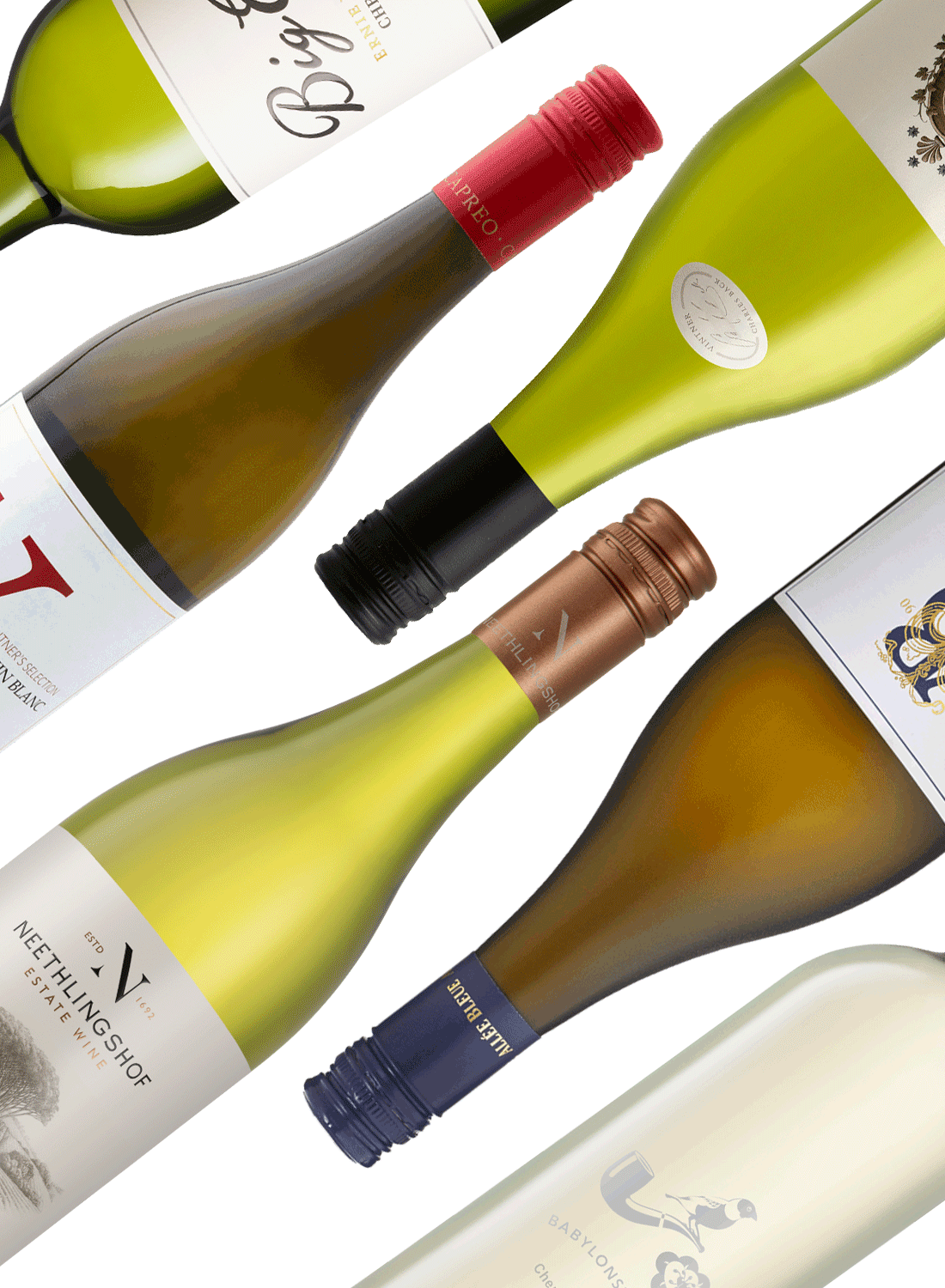 Best of Chenin Blanc 🍍