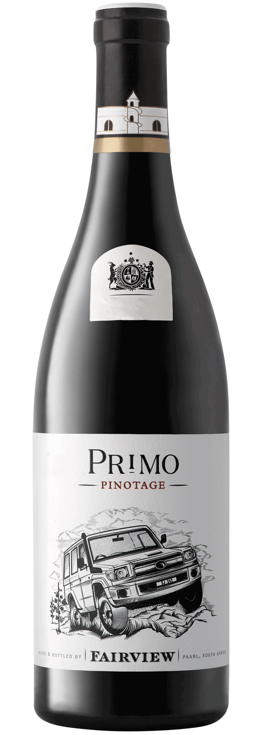 Fairview Single Vineyard Selection Primo Pinotage 2022