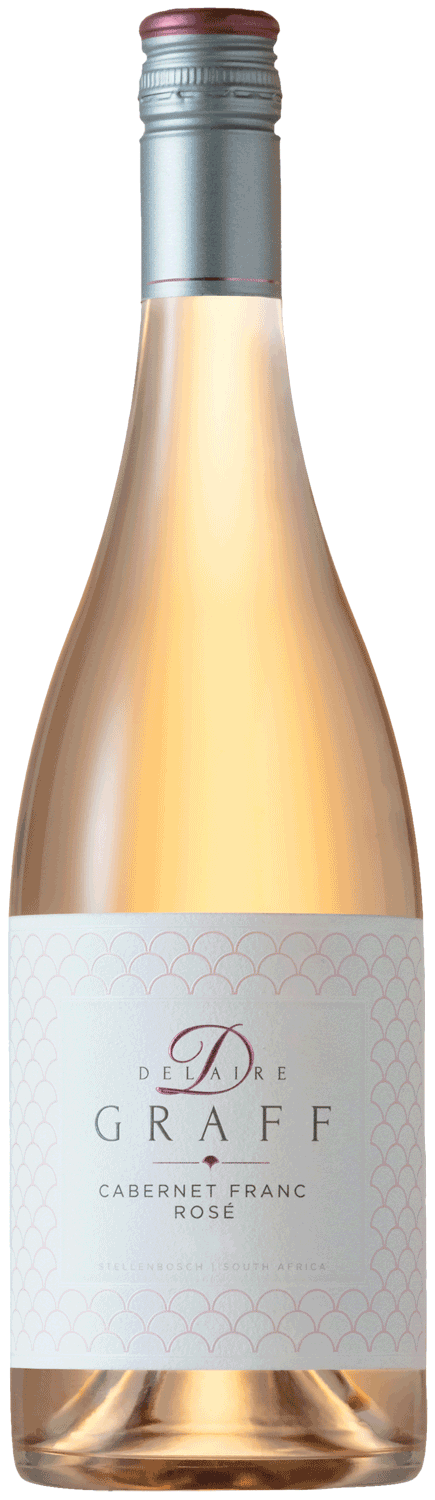 Delaire Graff Cabernet Franc Rosé 2025