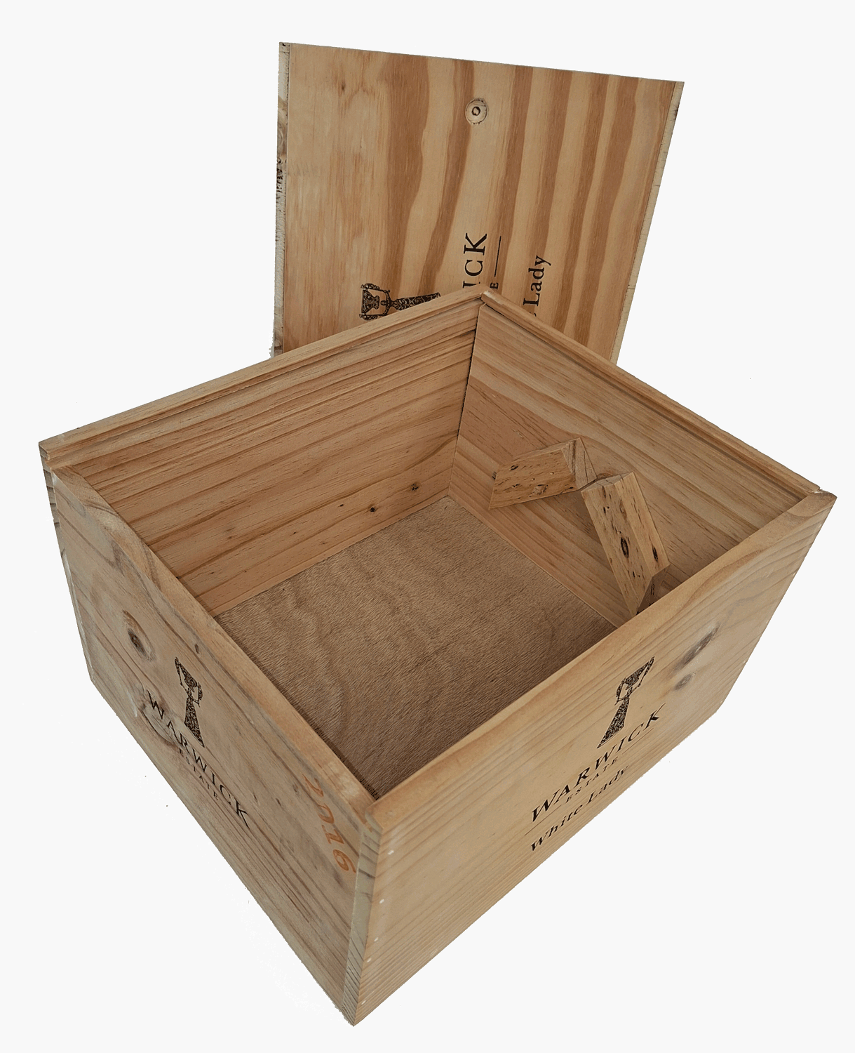 MYSTERY WEIN BOX 🔮 Überraschungspaket zum Bestpreis + Holzkiste