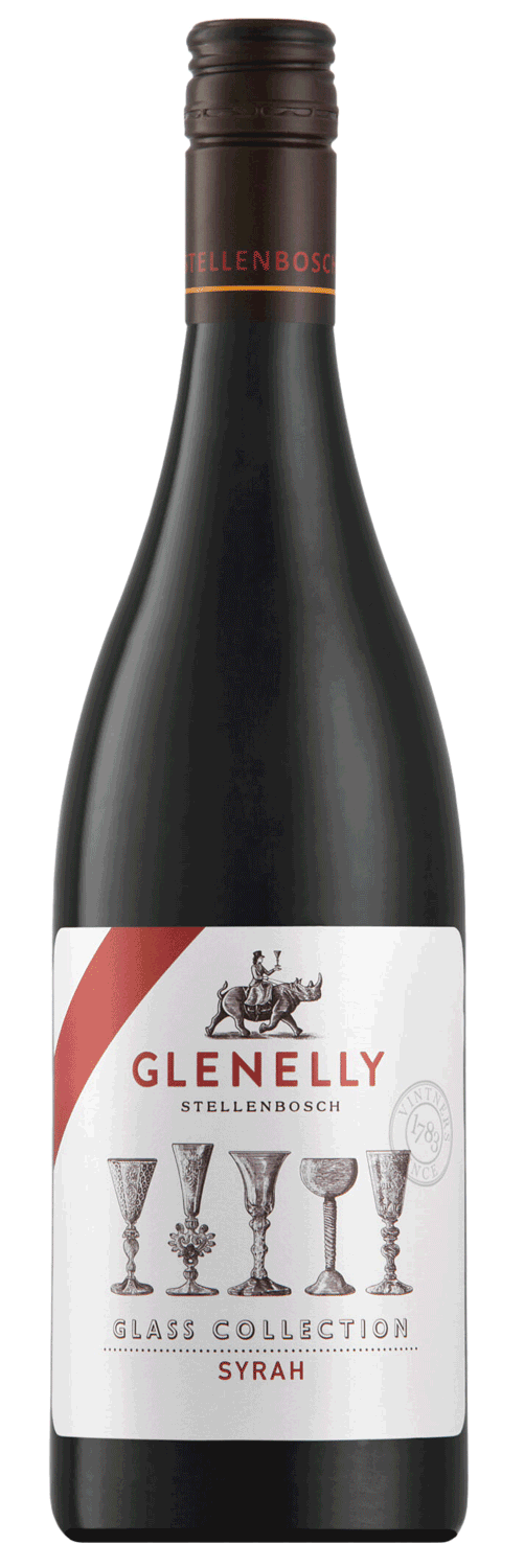 Glenelly Glass Collection Syrah 2022