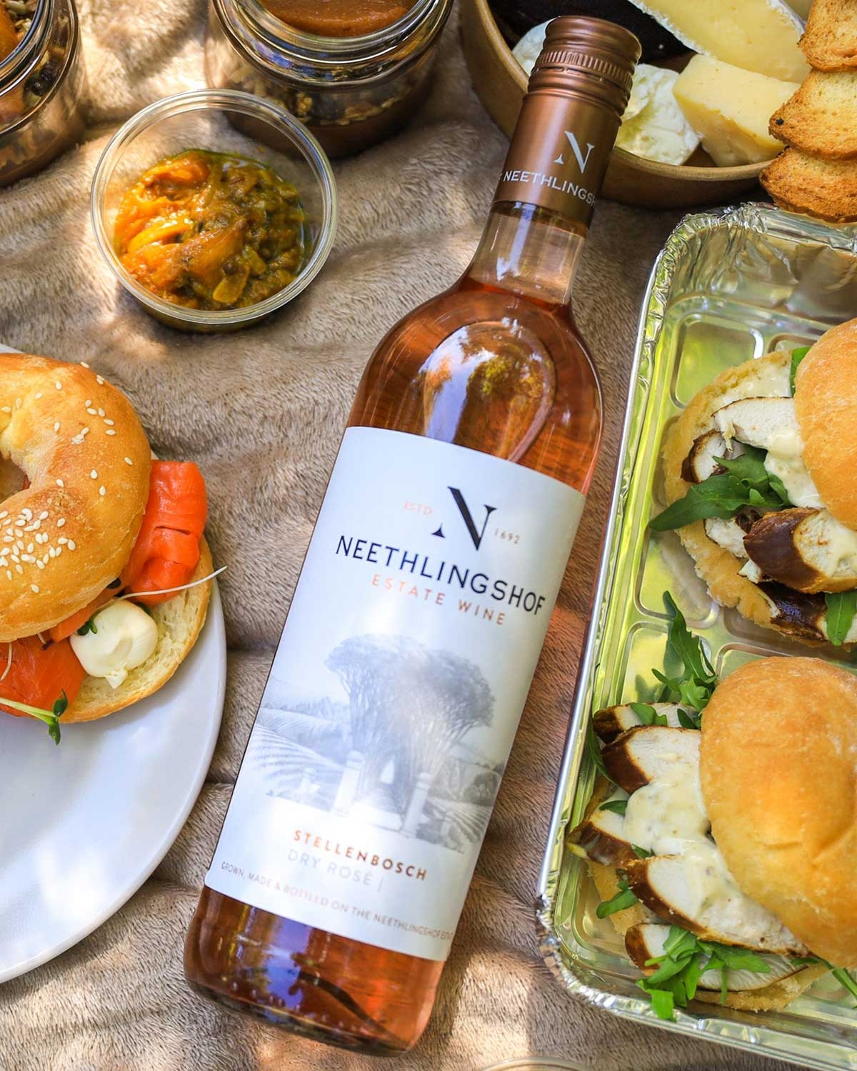 Neethlingshof Rosé 2025