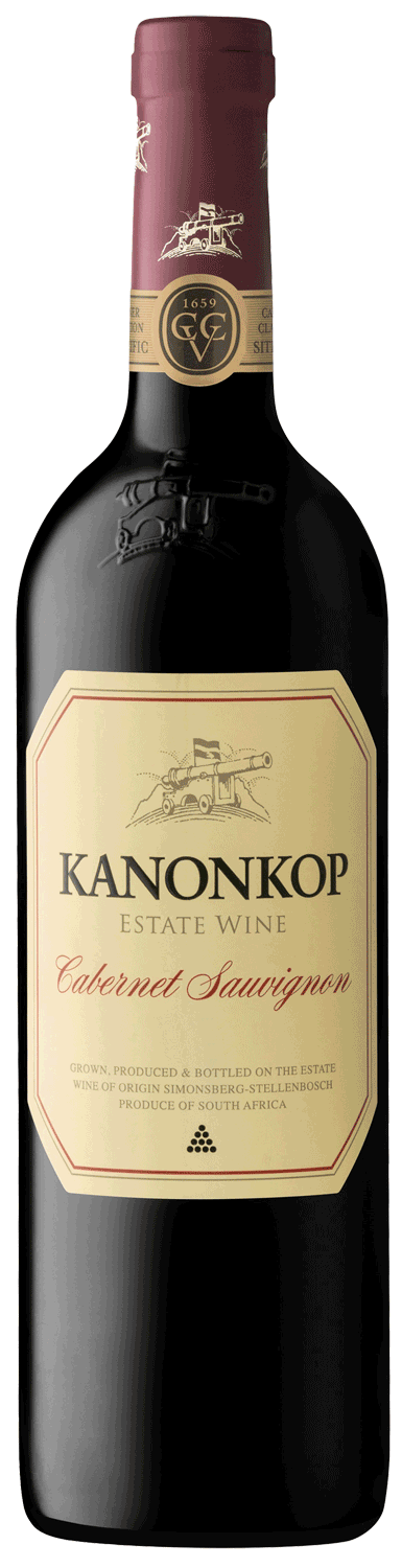 Kanonkop Cabernet Sauvignon 2020