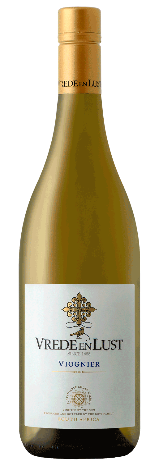 Vrede en Lust Viognier 2024