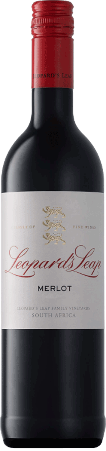 Leopard’s Leap Classic Collection Merlot 2024
