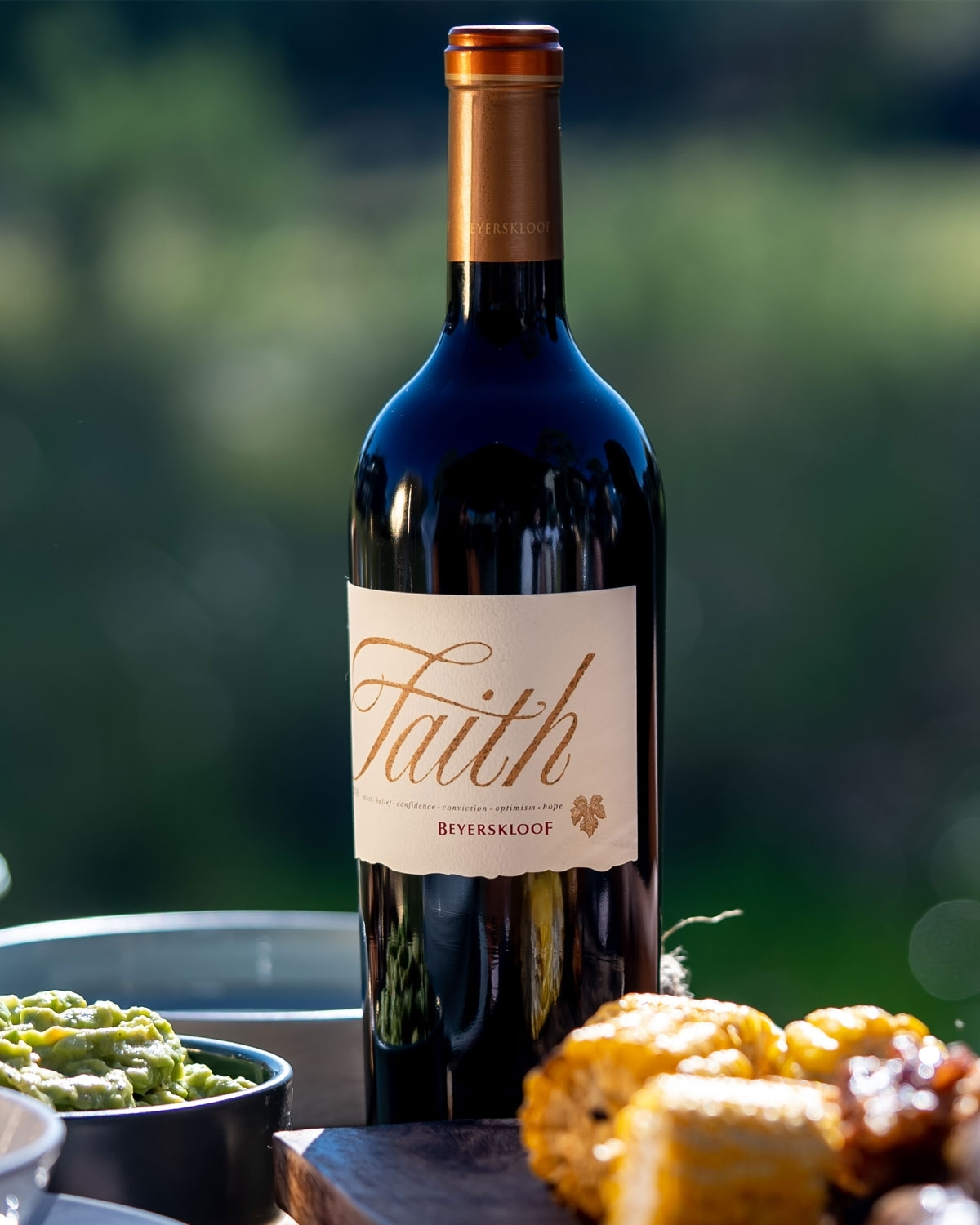 Beyerskloof Faith Cape Blend 2023