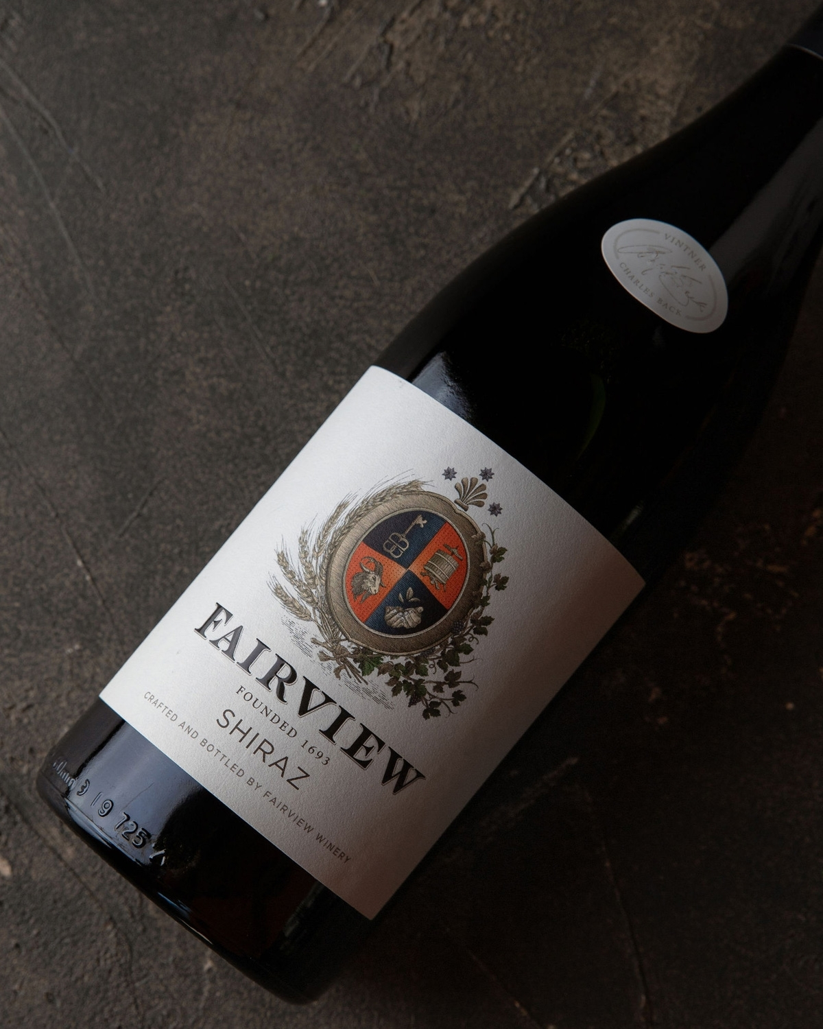 Fairview Shiraz 2022