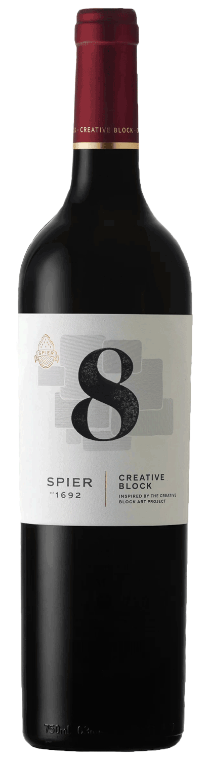 Spier Creative Block 8 2023