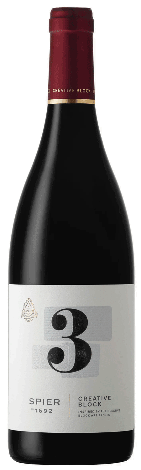 Spier Creative Block 3 2021