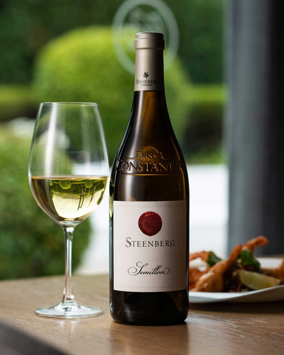 Steenberg Canvas Collection Sémillon 2024