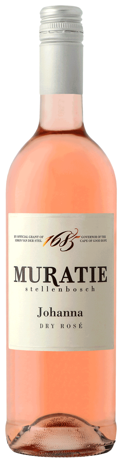 Muratie Johanna Dry Rosé 2024