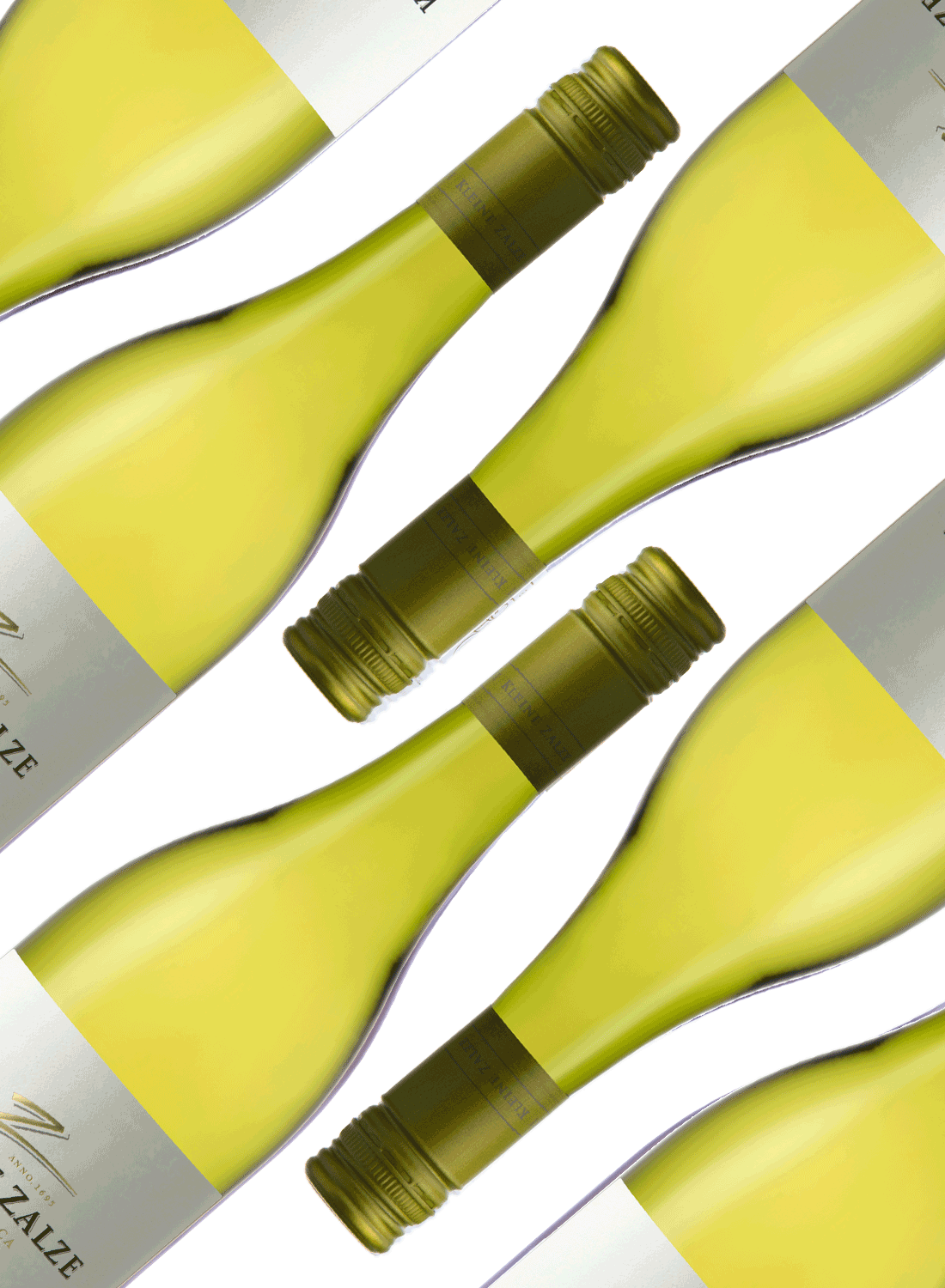 Kleine Zalze Cellar Selection Bush Vines Chenin Blanc 2025 - Buy 5 get 6