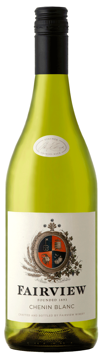 B-Ware: Fairview Chenin Blanc 2025